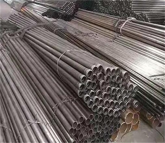 陵水螺旋式声测管工地安装