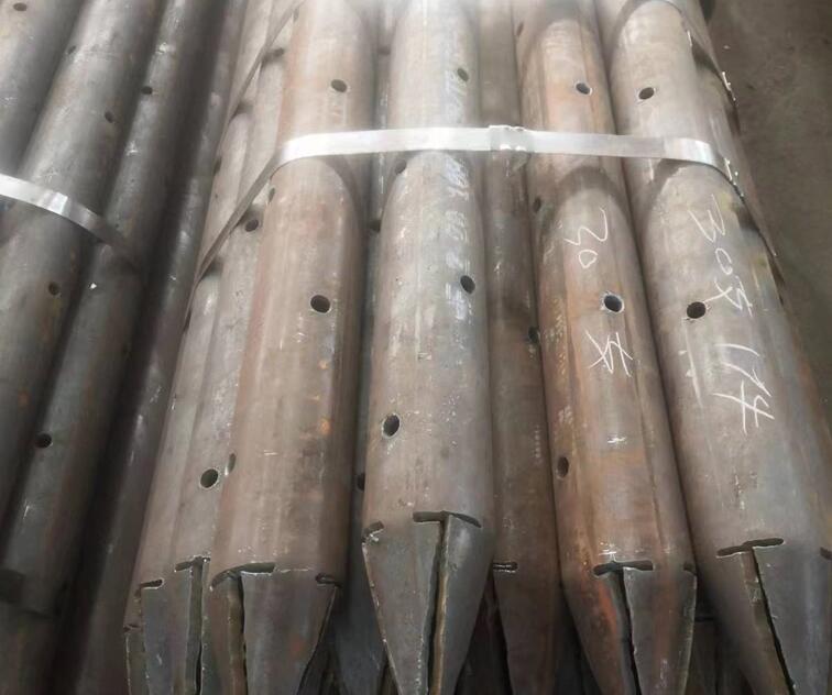 陵水桩基注浆管